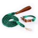 Suit Dark Green