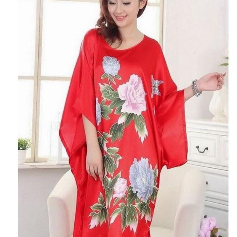 Title 1, Imitation silk home nightdress