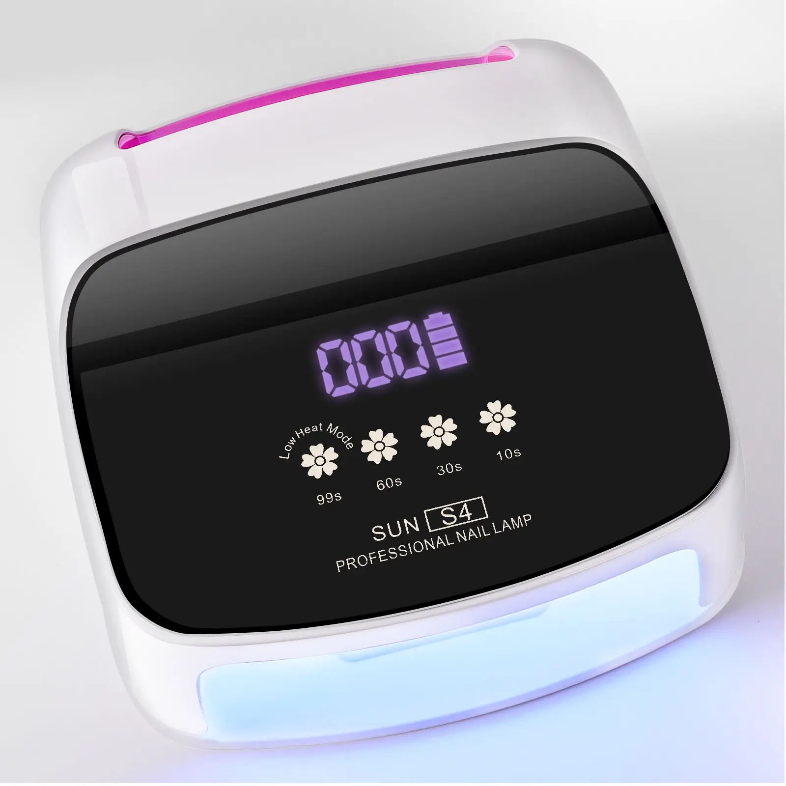 UV Nail Lamp, Professional Cordless LED Lamp