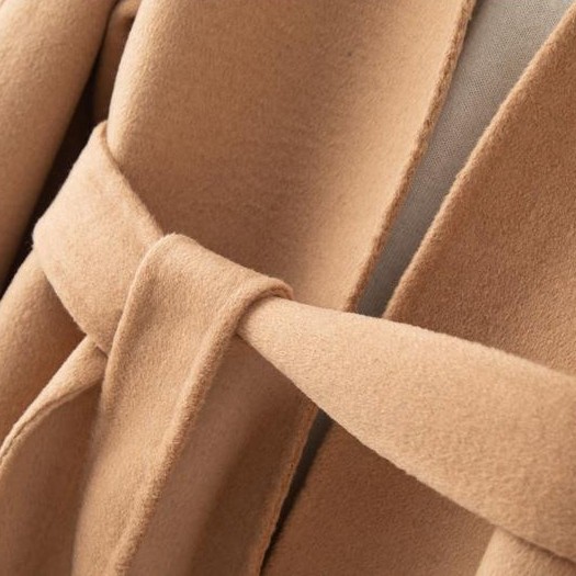 Women's Short Loose Tweed Coat Tweed Jacket