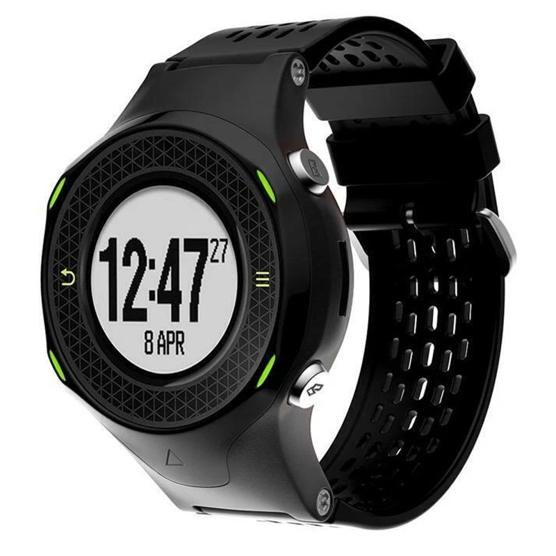 Silicone Wristband Band Strap Bracelet For Garmin Approach S2 S4 GPS Golf Watch