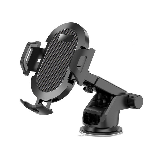 Auto Lock Car Phone Holder Air Outlet - Image 2