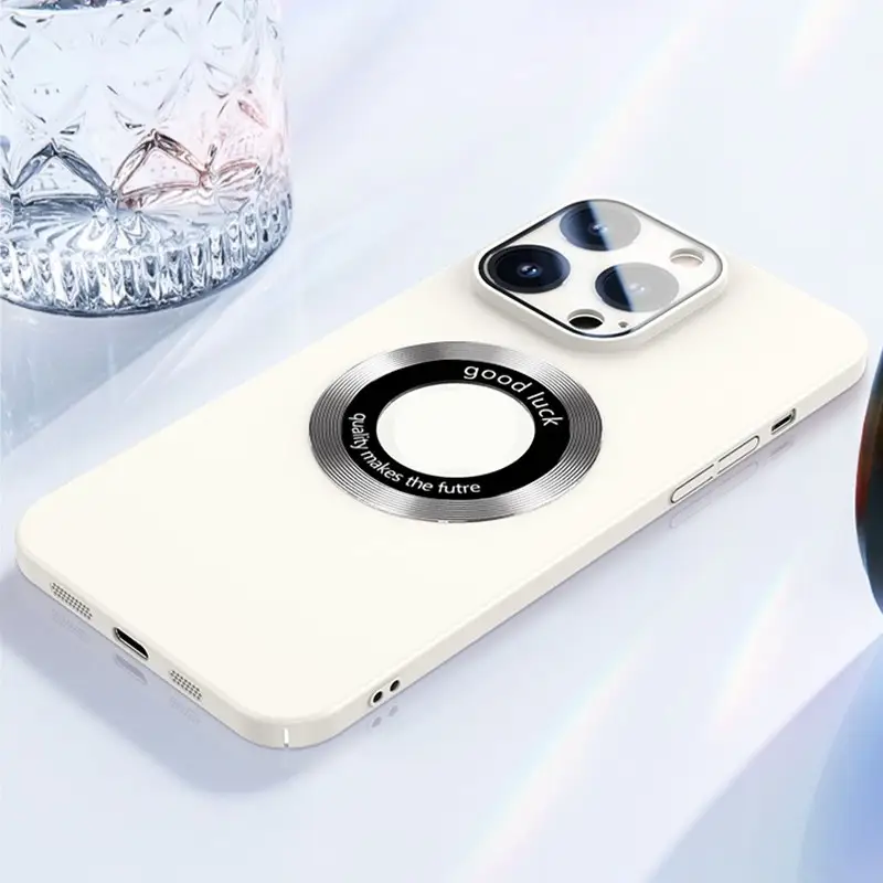 Frosted Magnetic Suction Protective Sleeve