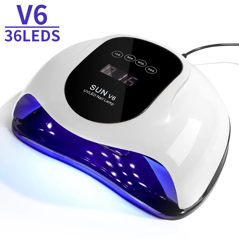 UV Light For Nails, LED Nail Gel