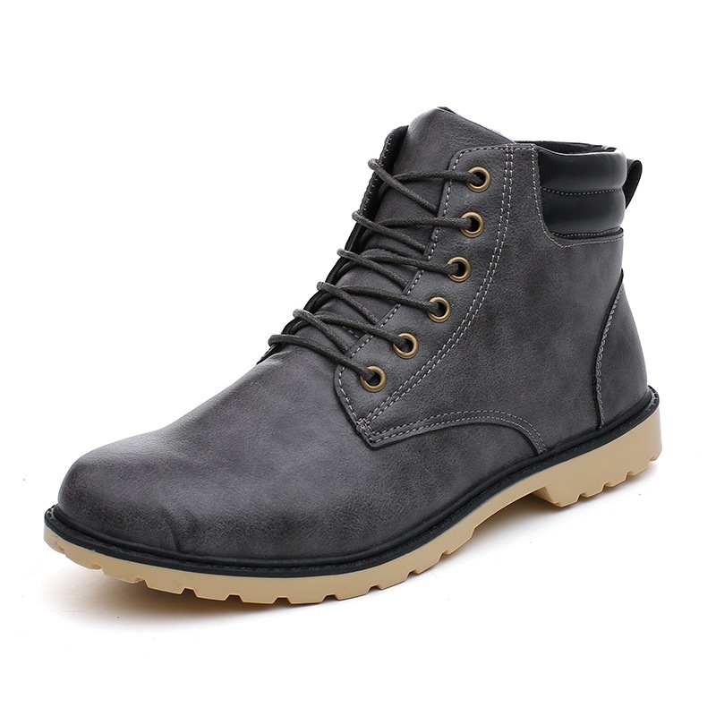 Title 5, High top and pile warm cotton boots