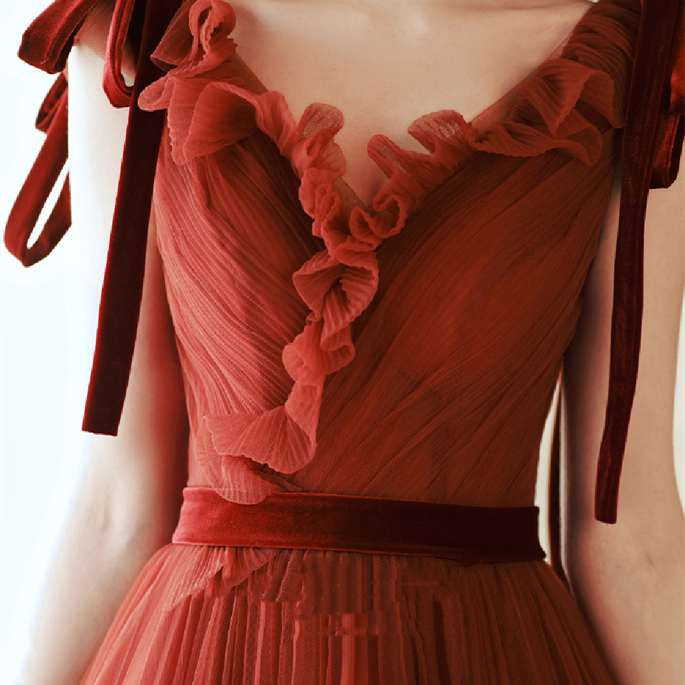 New Women's Fashion Wedding Dress