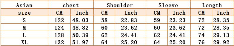 American Five-pointed Star Printed Hoodie