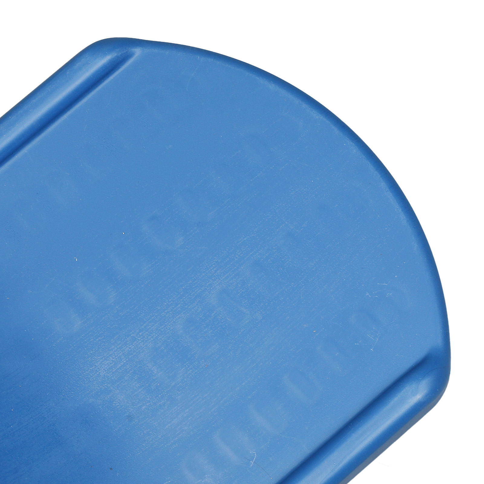 Toddler Indoor Slide For 0 To 3 Years Old Easy Assembly Dinosaur Shape Foldable Slide With Basketball Hoop Stairs Blue