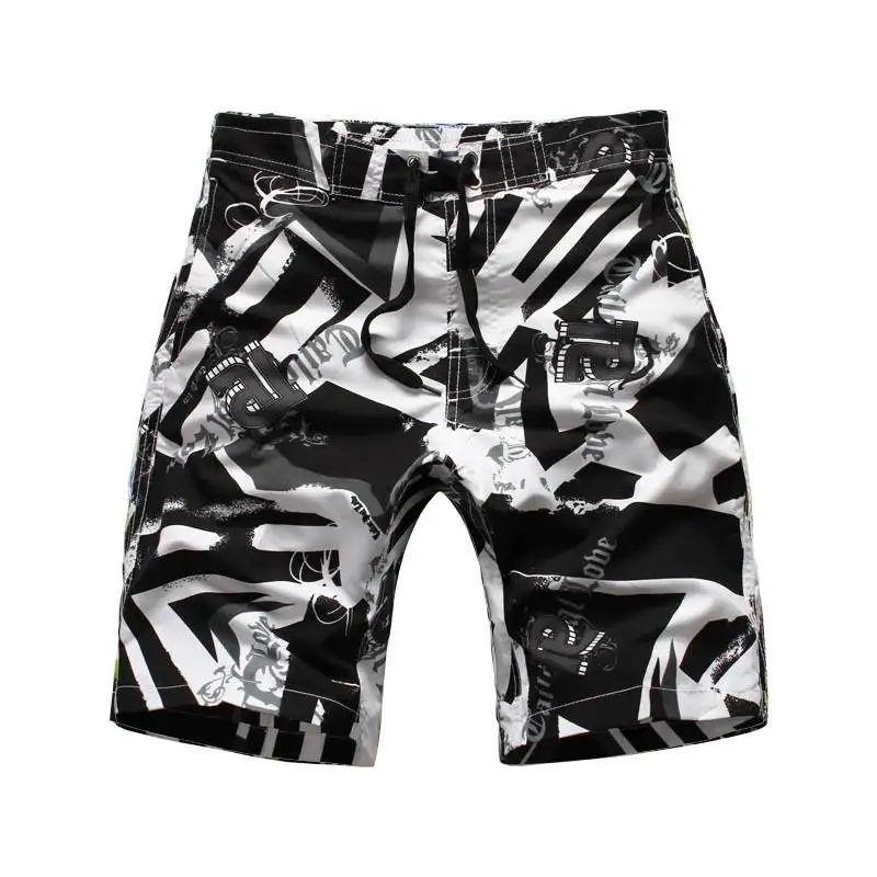 New Fashion Casual Printed Beach Pants for Children