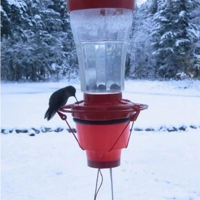 Hummingbird heater