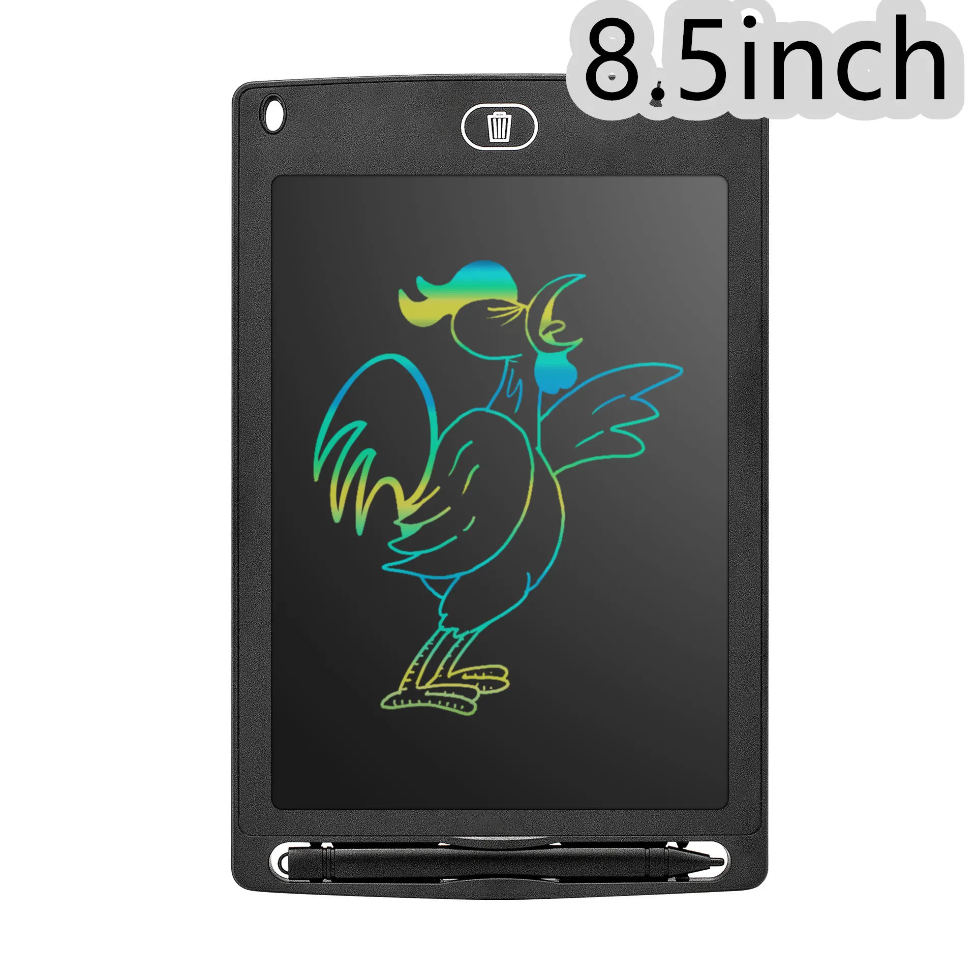 LCD Handwriting Board Children's Writing LCD Drawing Graffiti – image 9