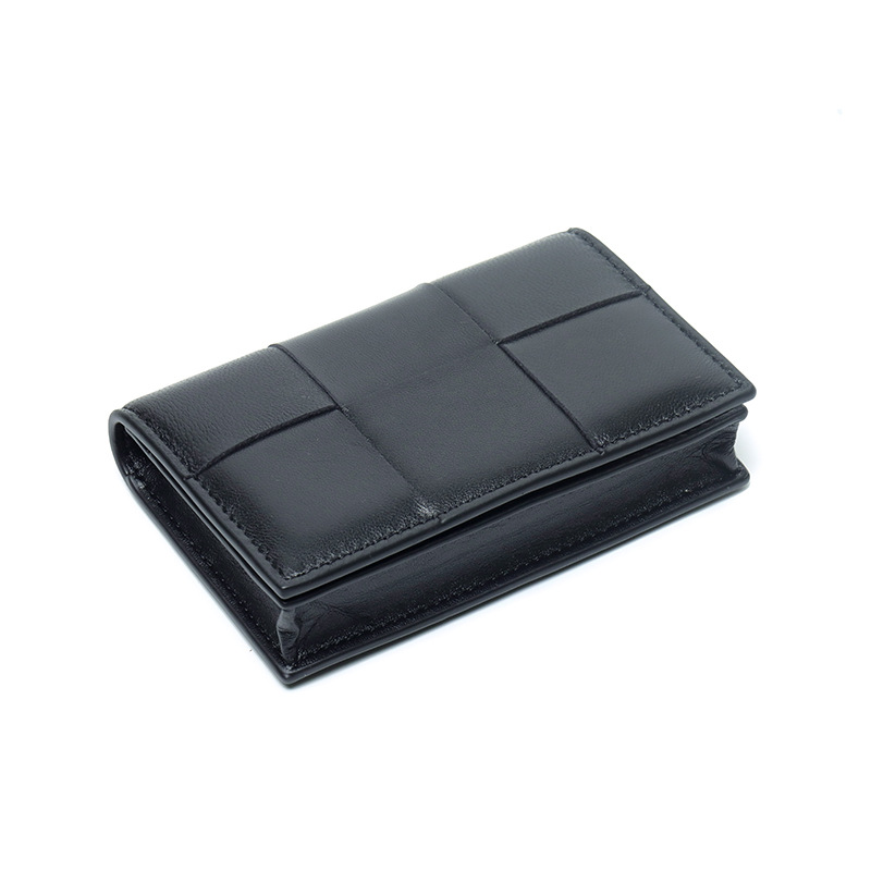 Black card bag