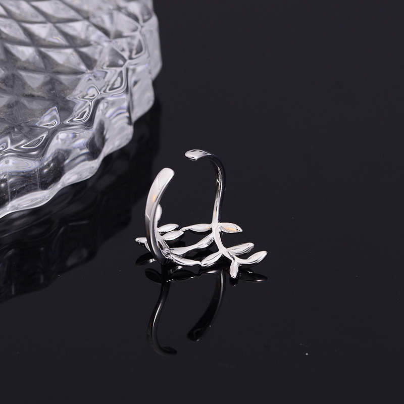 New European And American Cross-border Inlaid Fashion Ring