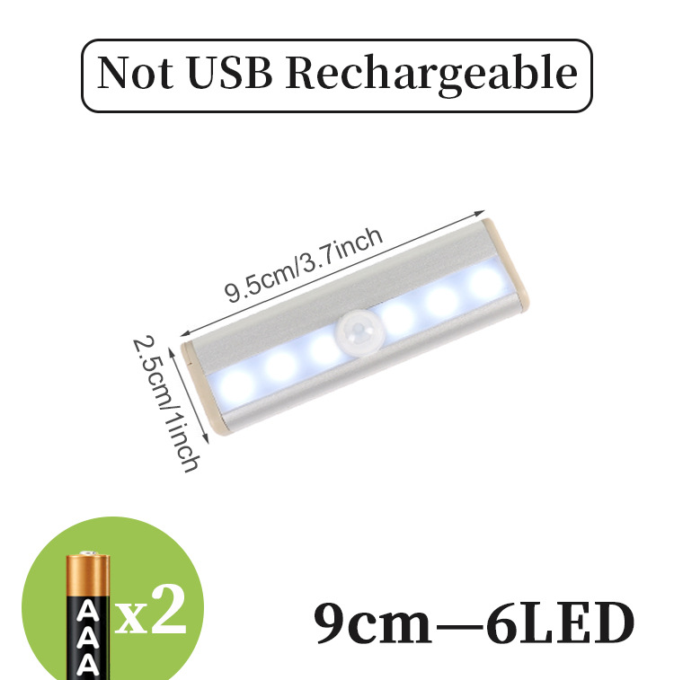 Warm light battery