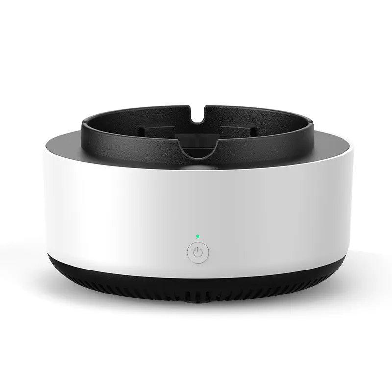 Electronic Intelligent Ashtray Air Purifier For Household Use – image 5