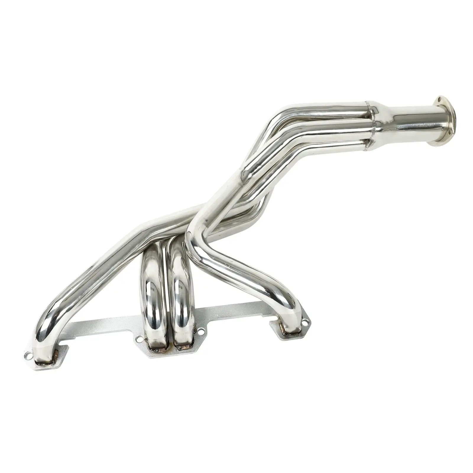 Exhaust Header Manifold For 1972-1991 Dodge Pair 4-1 Ban The Sale Of Amazon