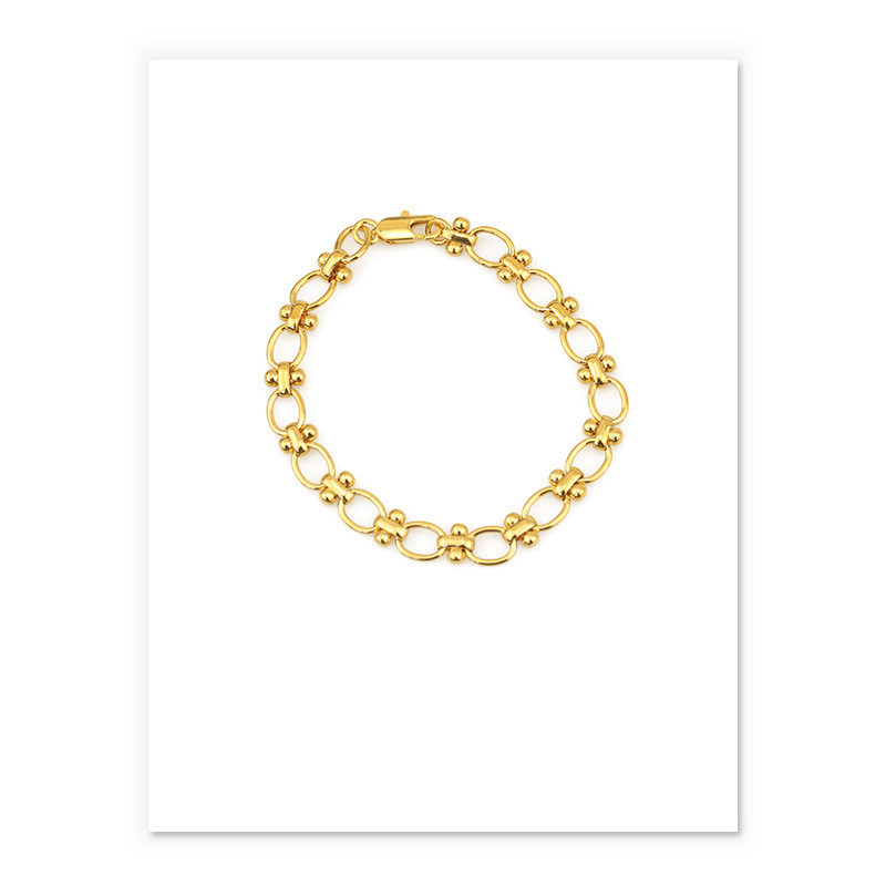 Chain Design, Personality, European And American Fashion, All-match