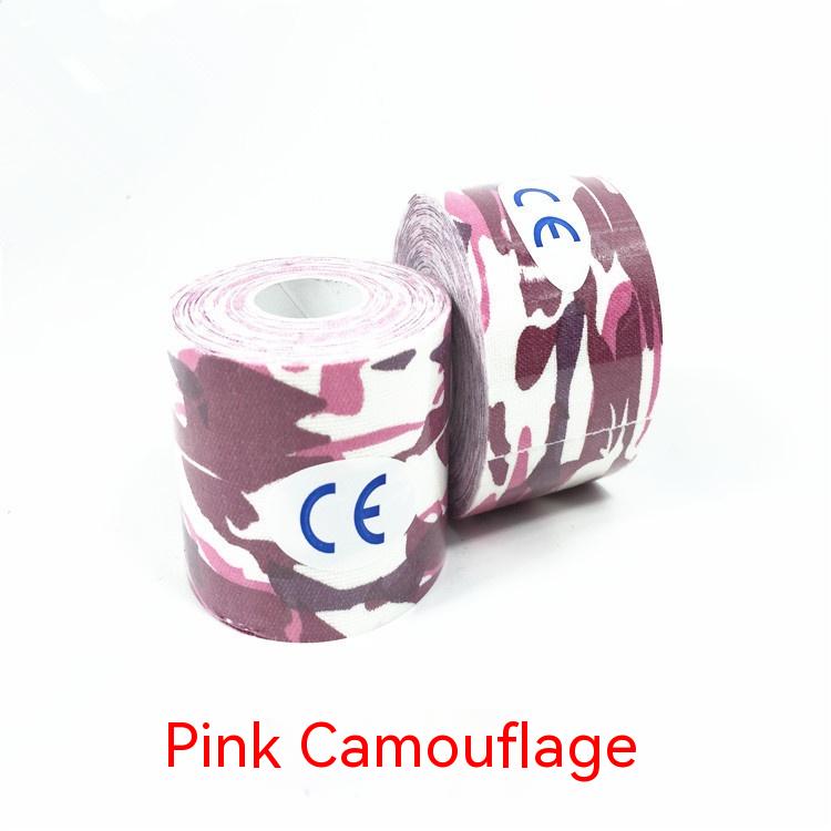 Pink Camouflage