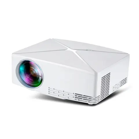 New C80 Mini Projector Home 720p