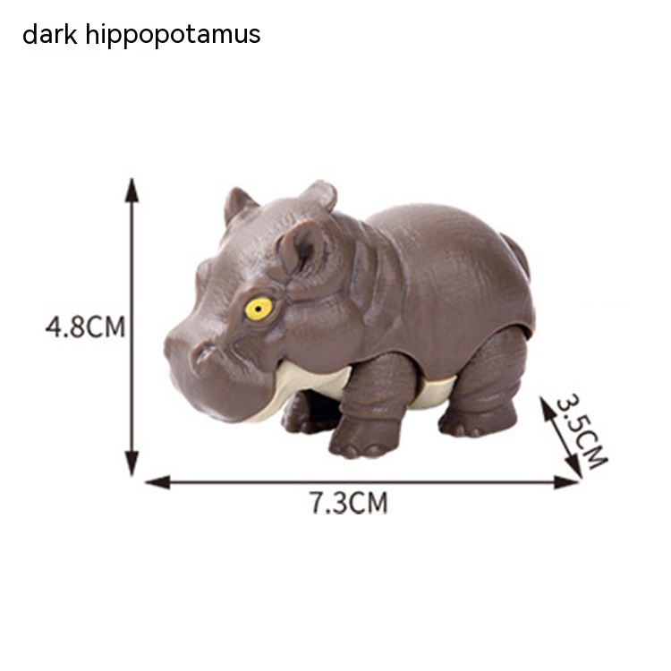 Dark Hippo