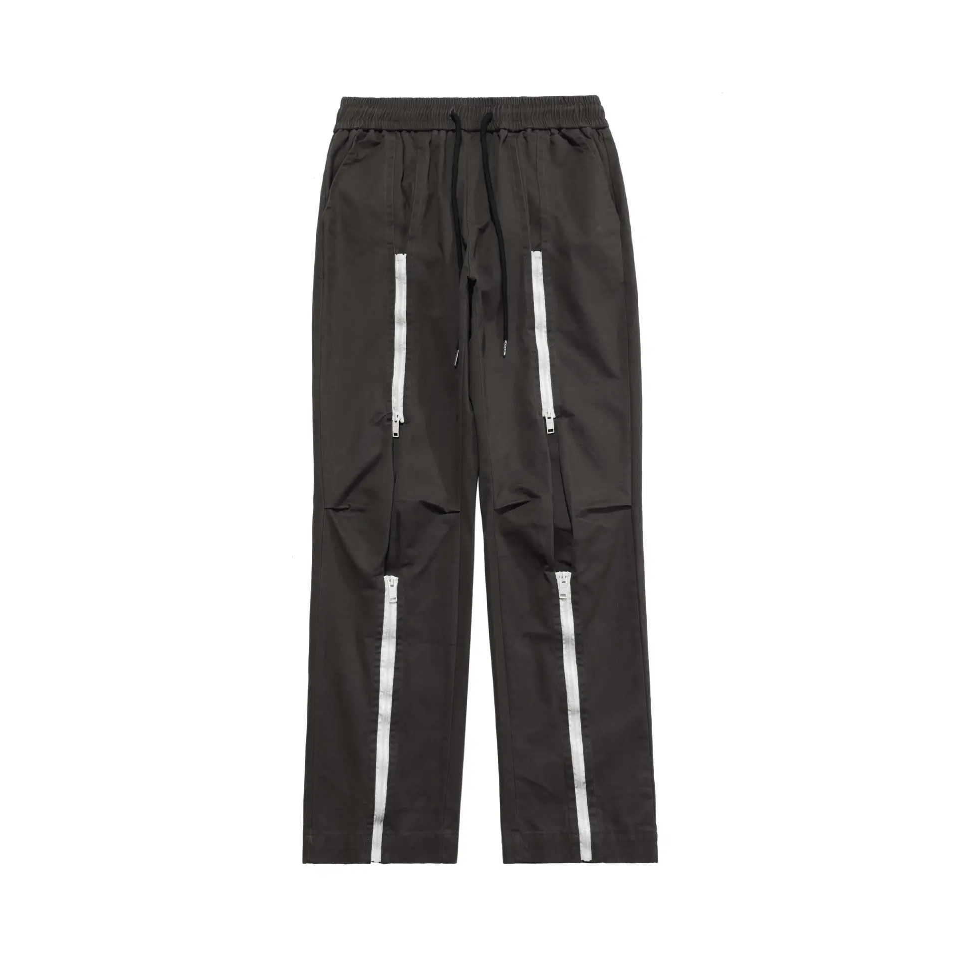 MADEEXTREME CH21 Casual Pants Straight Fit