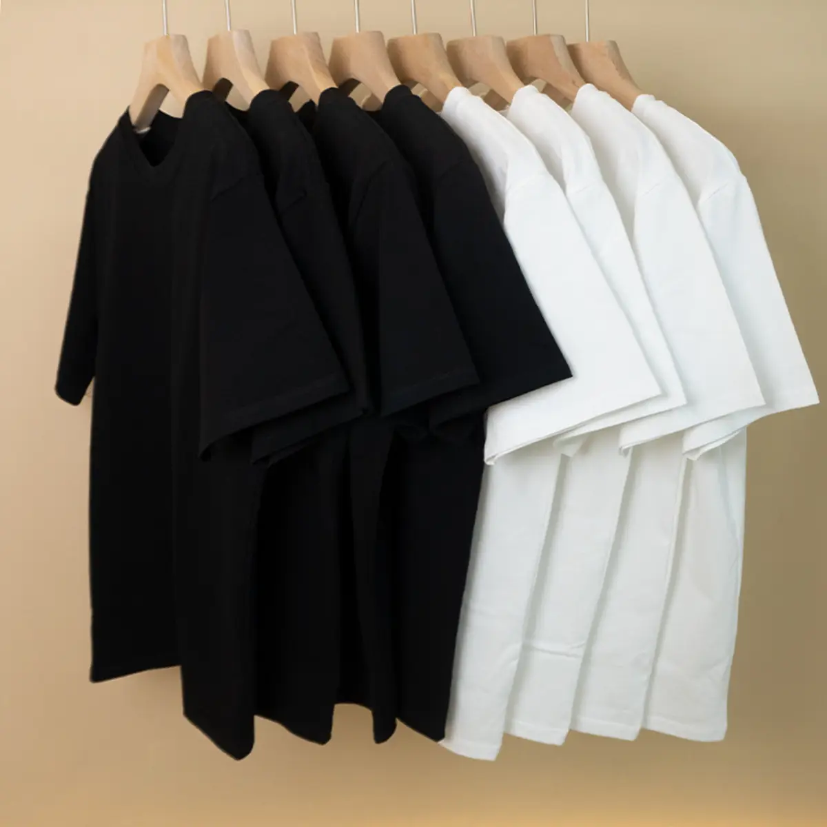 Fat Loose Thin Cotton T Half Sleeve Top