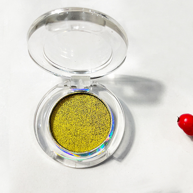 Optical Chameleon Light Change Eyeshadow Diamond Shine Eyeshadow Highlight Eyeshadow Style5 - Shop at LoveMi