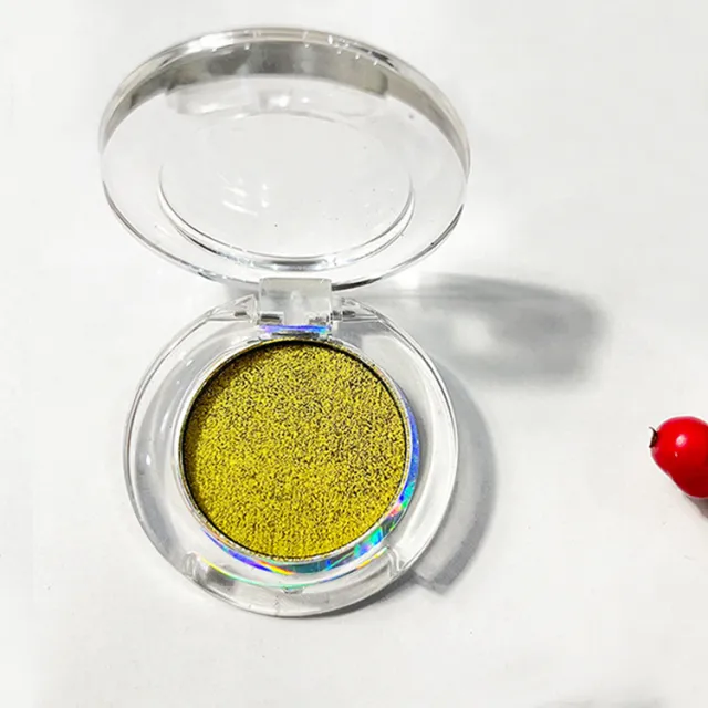 Optical Chameleon Light Change Eyeshadow Diamond Shine Eyeshadow Highlight Eyeshadow Style5 - Shop at LoveMi