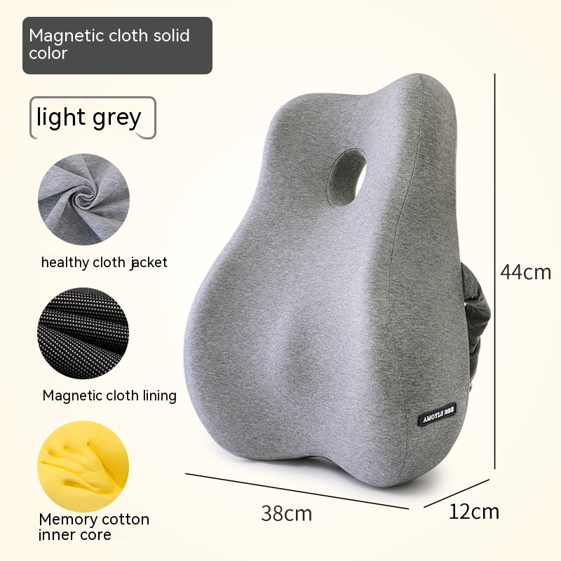 Magnetic Cloth Light Gray