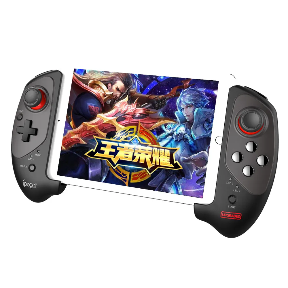 Red Bat Wireless Bluetooth Gaming Stretching Controller – image 2