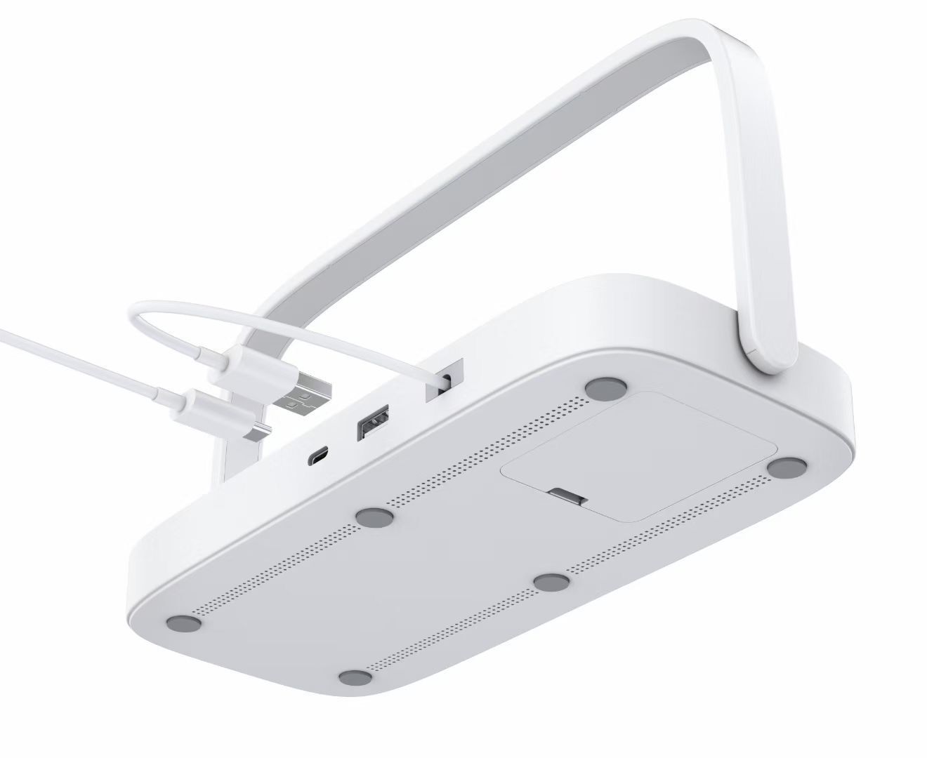 Three-in-one Mobile Phone Wireless Charger Small Night Lamp - Image 6