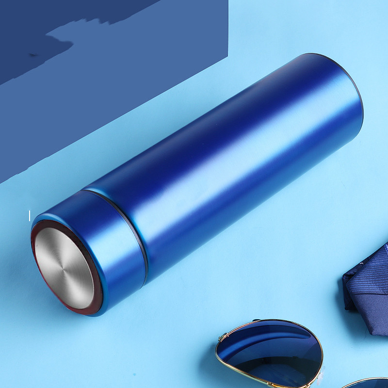 Smart Thermos Cup Portable And Large Capacity