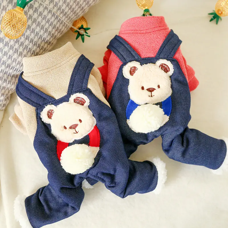 New Warm Thick Cotton Padded Coat Hug