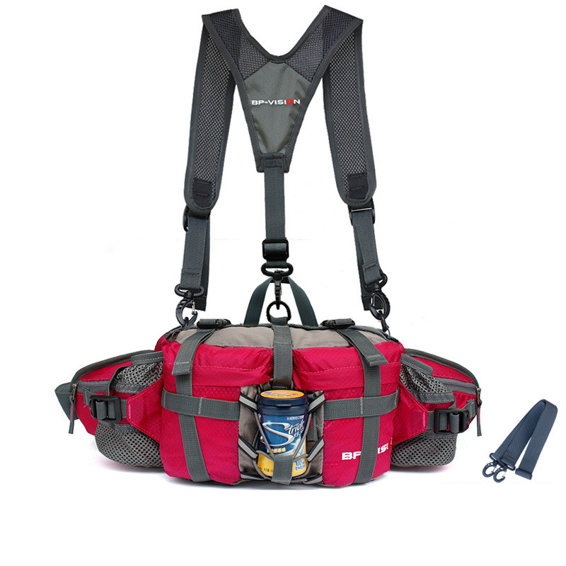 Mountain biking hiking outdoor bag — foto 19
