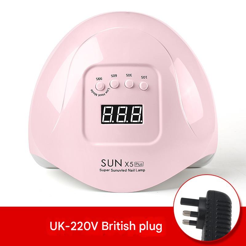 120W Nail Drying Lamp UV Nail Lamp UV Nail Light 12