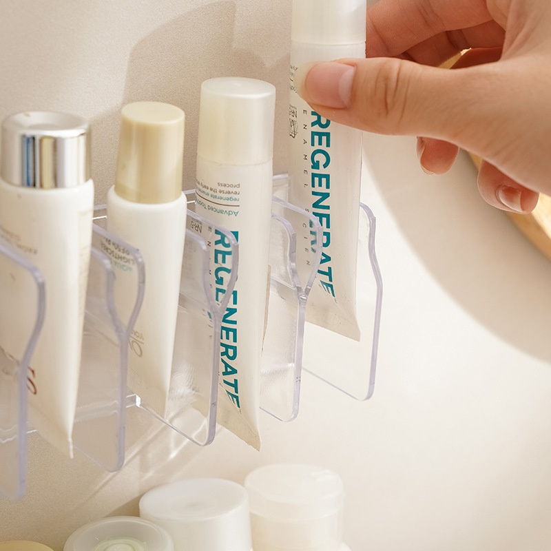 Title 2, Japanese Facial Cleanser Storage Rack