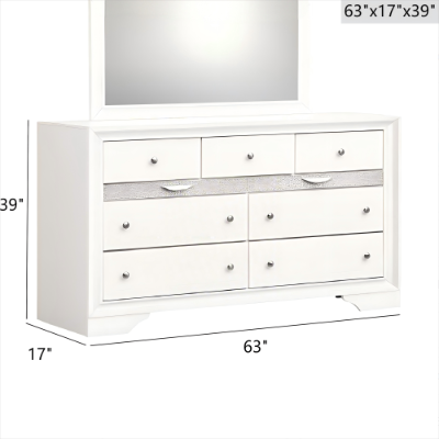Madrid G02390-D Dresser β photo 8