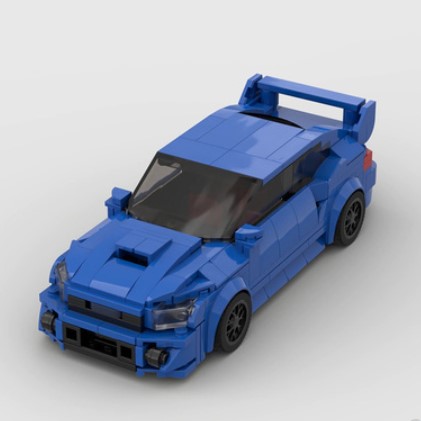 Subaru WRX Sti