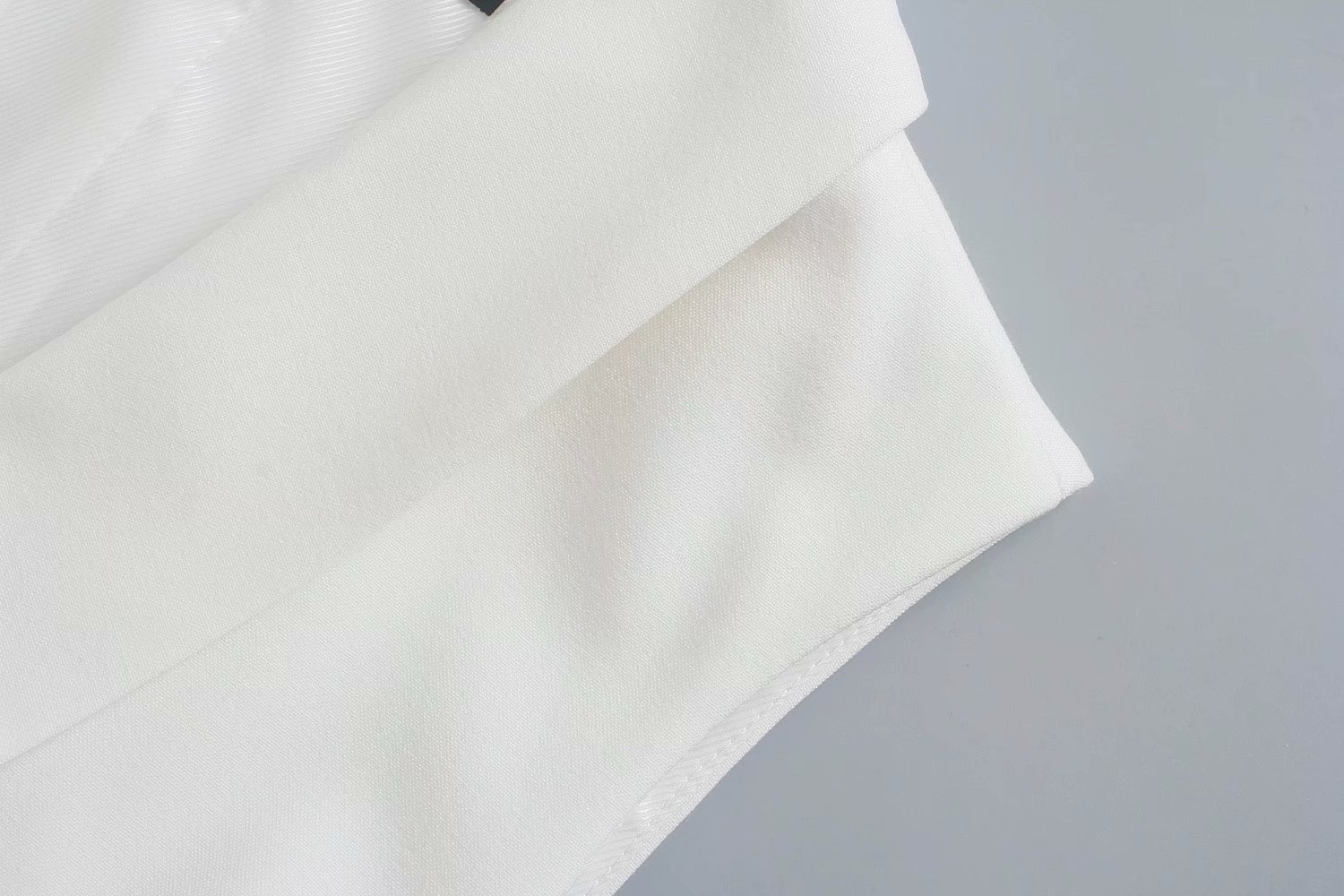 V-Neck Sleeveless Waist Vest Dress, picture 5 of 8