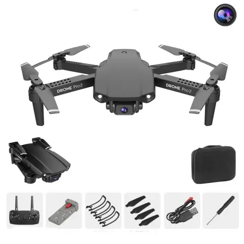 E99Pro2 Drone 4K Dual Cameras