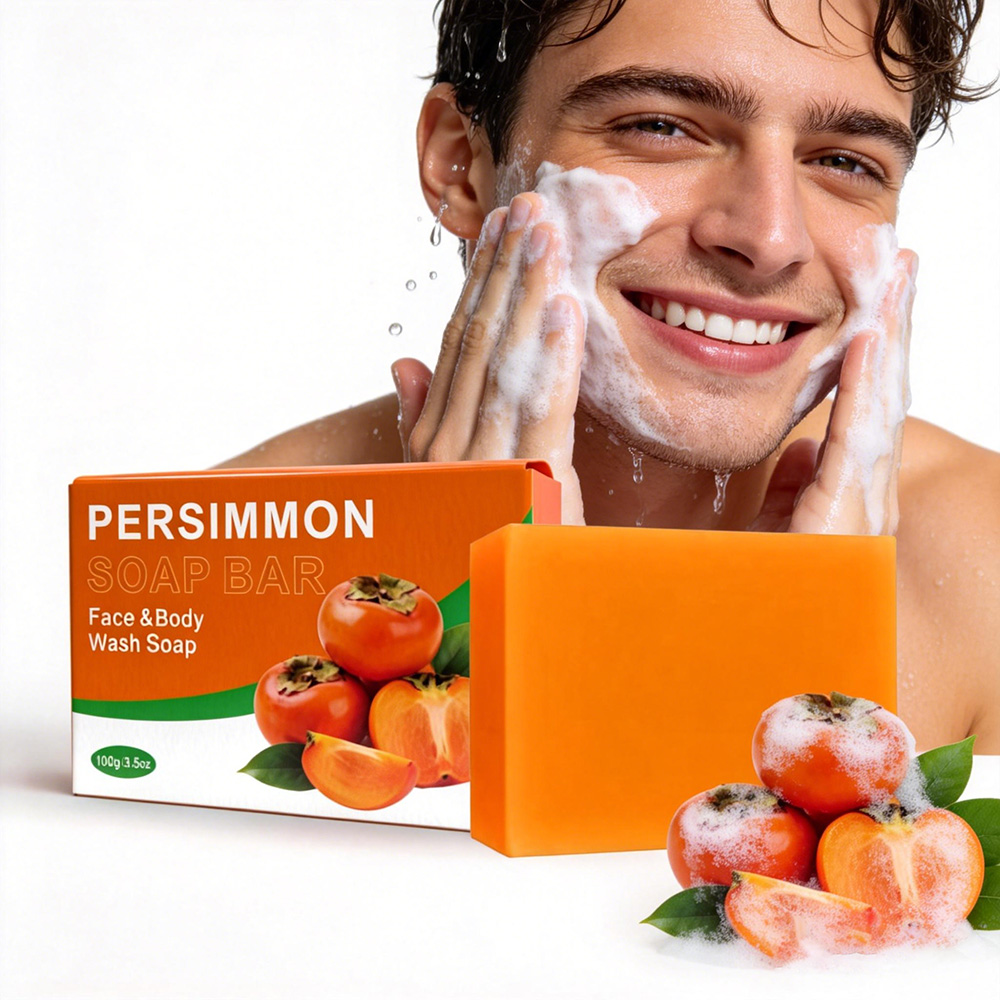 Rectangular Persimmon Soap — foto 6