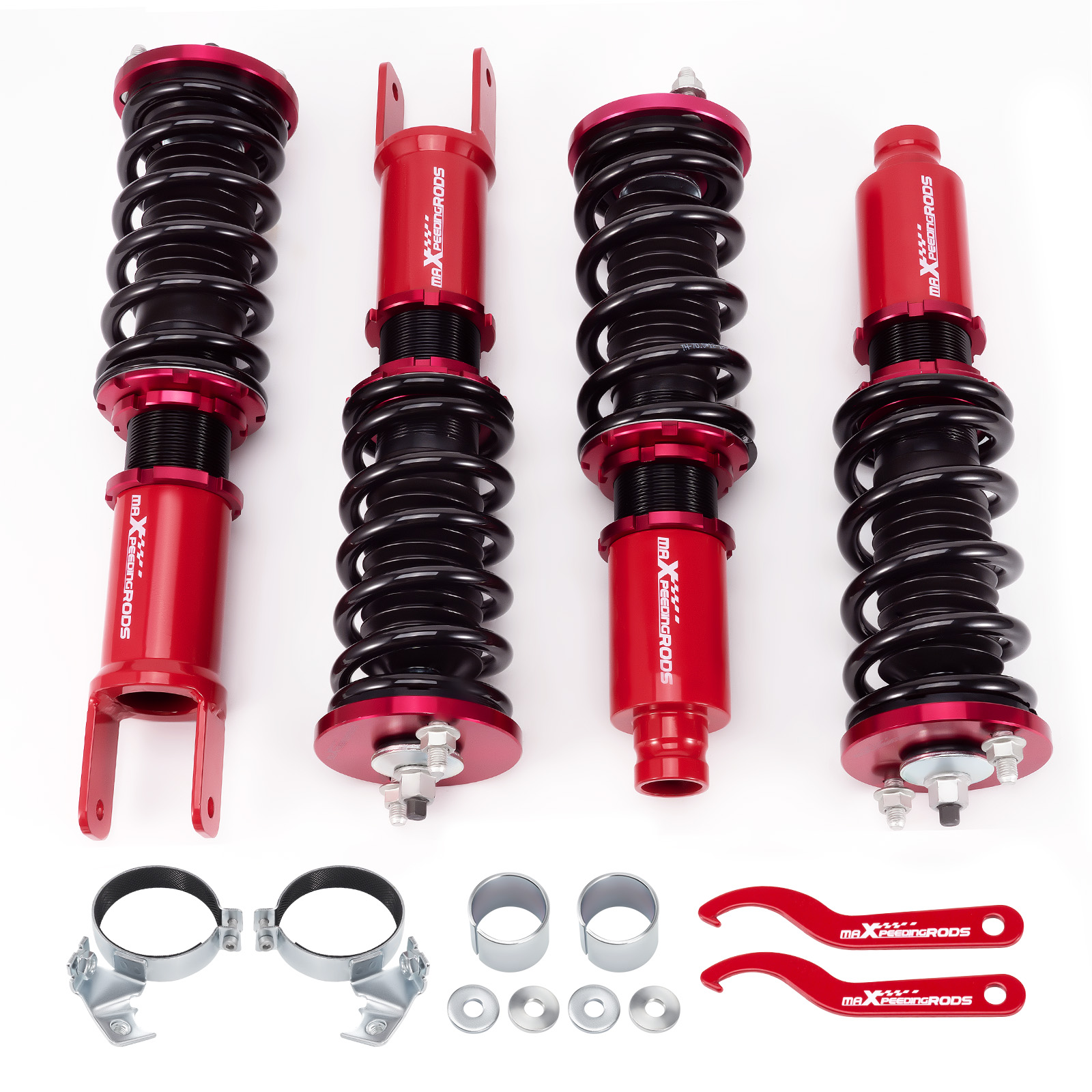 Coilover Lowering Kit Fit For Civic 1996-2000 Adjustable Height