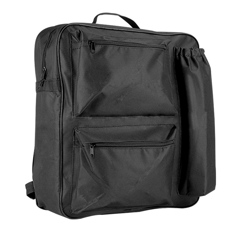 Wheelchair Storage Bag Hanging Pouch Outdoor Disabled Aid Carry B — image 5