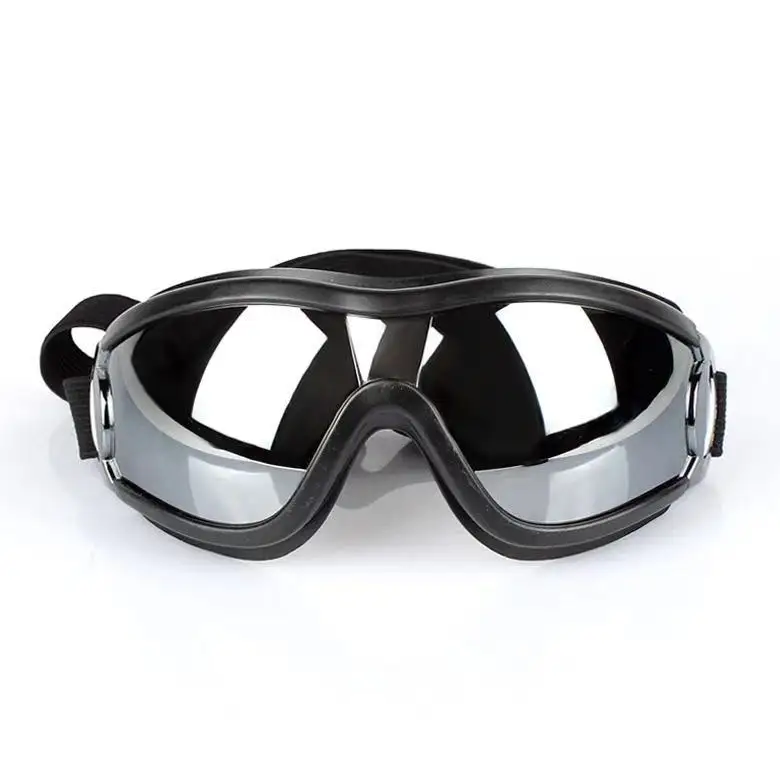 Pet Waterproof Windproof Sunscreen and UV Protection Glasses