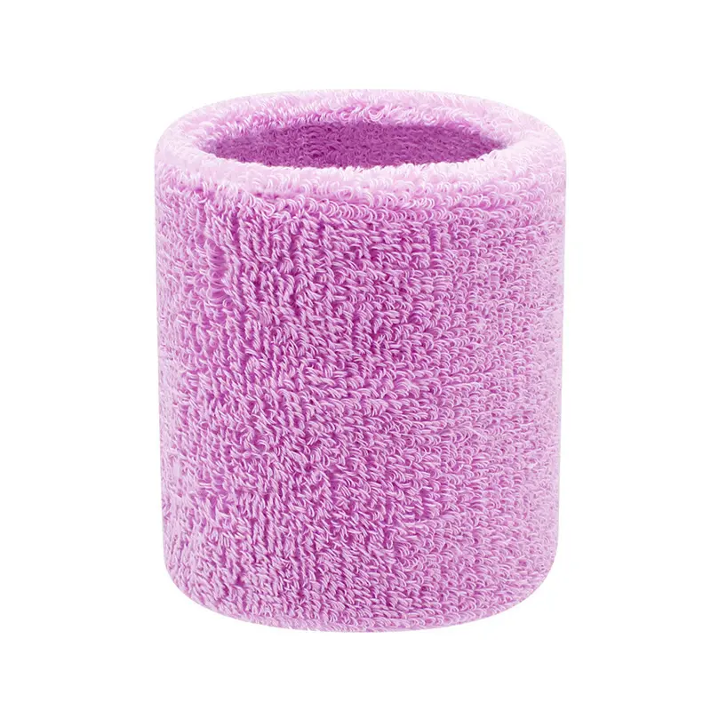 Sports Sweat-wicking Cotton Wristband
