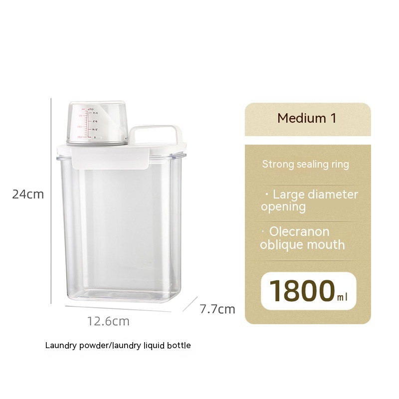 Medium Size 1800ml