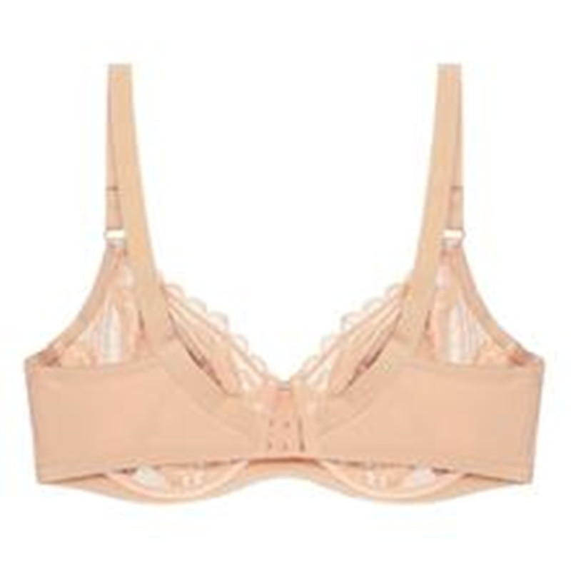 Title 1, Pure color bra lace women