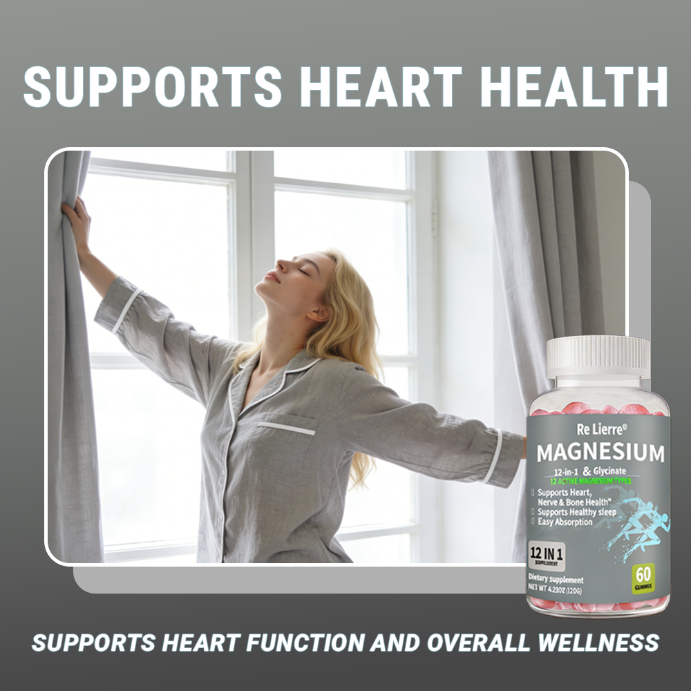 Magnesium Gummies — image 2