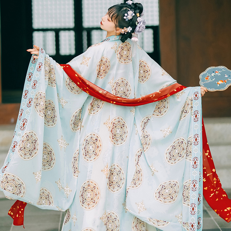 Chinese Style Full Skirt Women's Clothing