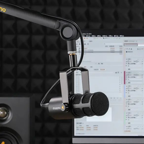 Microphone Tianwang Core With Recording Equipment Computer